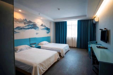 三门五洲精品酒店