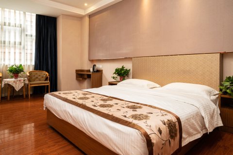 醴陵万事达商旅酒店