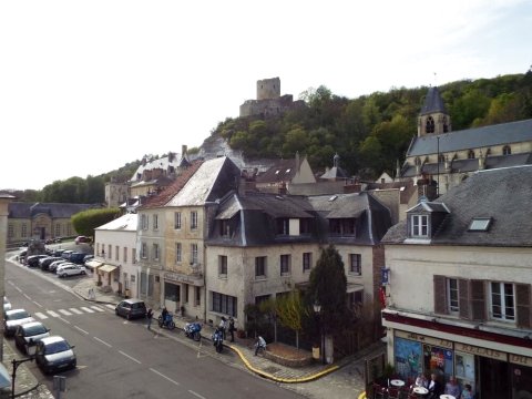 罗吉斯城堡公寓(Le Logis du Château)