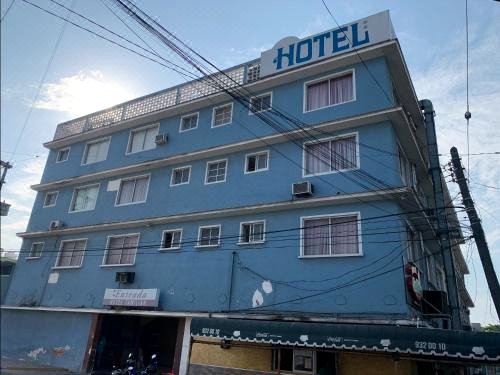 帕帕加酒店(Hotel Papagayo Veracruz)