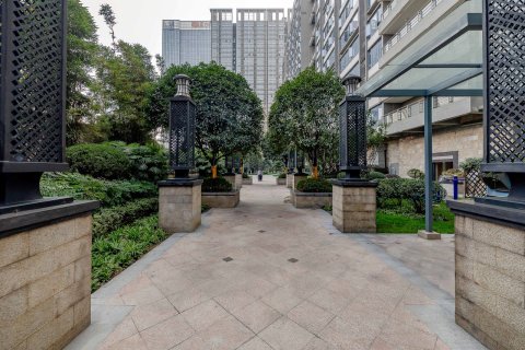 哈斯顿臻选公寓(东华门街分店)