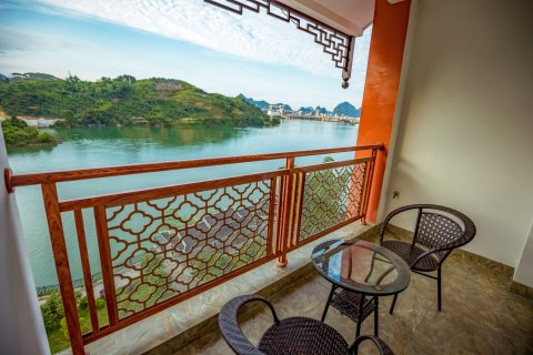 大化碧水湾酒店(大化红水河店)