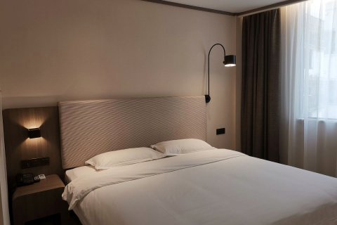 汉庭酒店(福州西湖公园店)