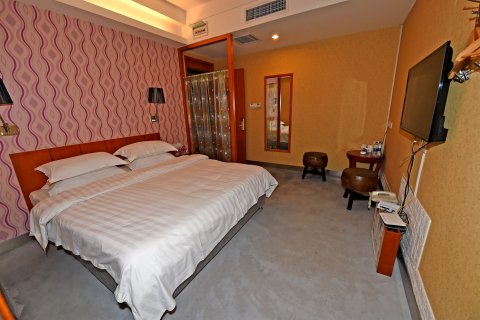 蓝湾酒店(克拉玛依西环路店)