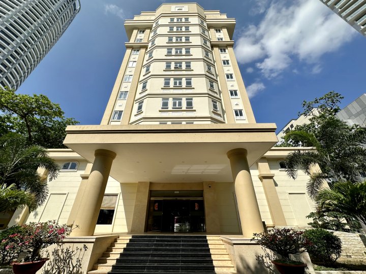 芽庄 T.78 酒店(T.78 Hotel Nha Trang)