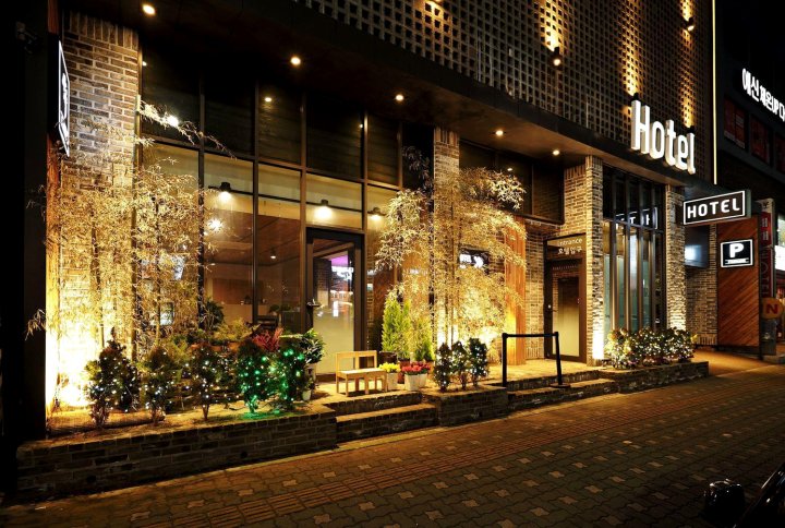 首尔尚州酒店(The Sangju Hotel Seoul)