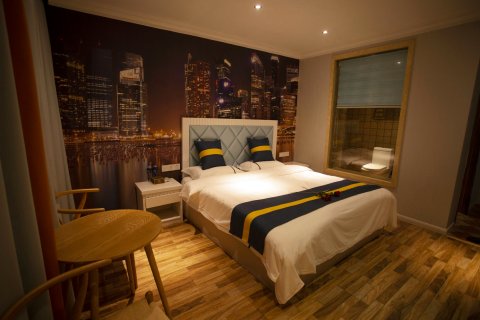 正安朗庭东方酒店