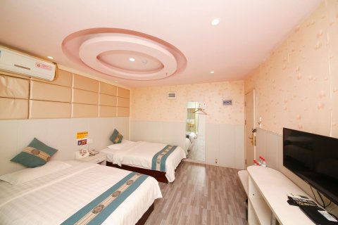 都市之家精品酒店(淮南朝阳东路金地国际城店)