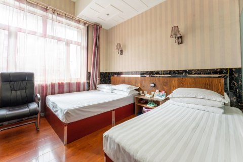 北安金利来宾馆