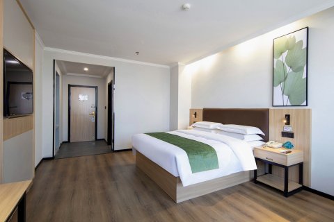 格林豪泰(肥东庐州卫校店)