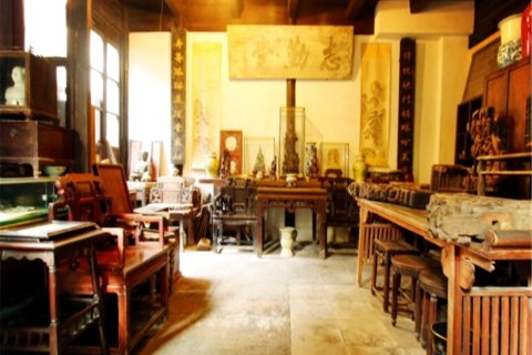 南浔留荫庐客栈(百间楼店)