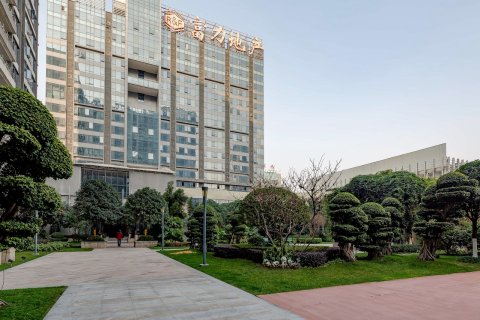 哈斯顿臻选公寓(东华门街分店)