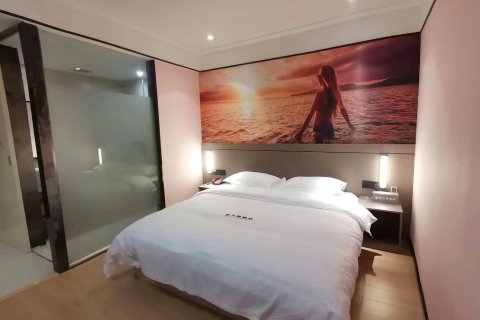 格子微酒店(南宁宾阳店)