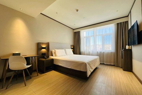 汉庭酒店(克什克腾旗经棚店)