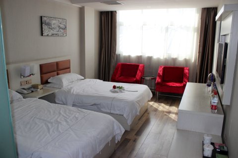 尚伊特连锁酒店(洛阳店)