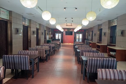 辰光商务酒店(邢台学院万达广场店)