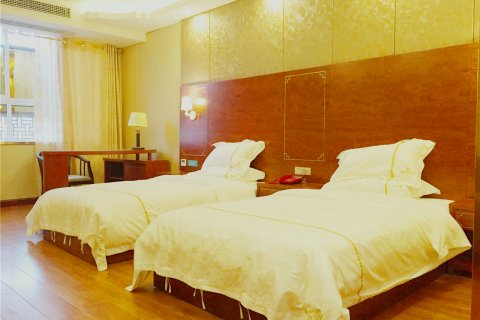 武胜新世纪酒店