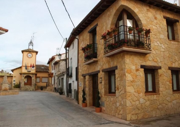 Casa Rural Las Albertas