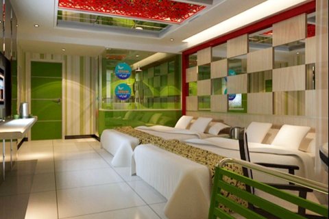 双鸭山温都主题宾馆