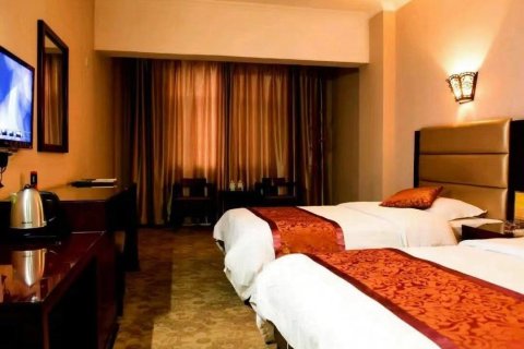 新安酒家商务宾馆