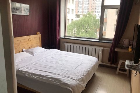 永吉雨绮时尚宾馆