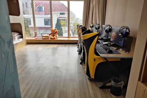 青岛美微庭园海边度假酒店