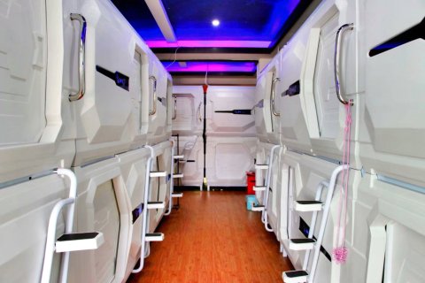 嘉峪关牧马人青年旅舍