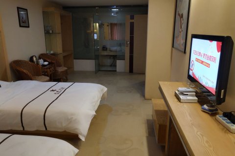 峨山庆丰快捷酒店