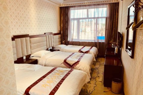 根河冷极58度宾馆