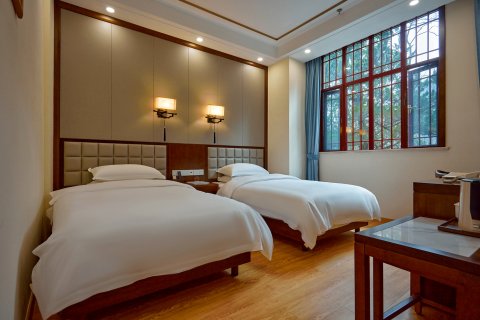 黄山工人疗养院