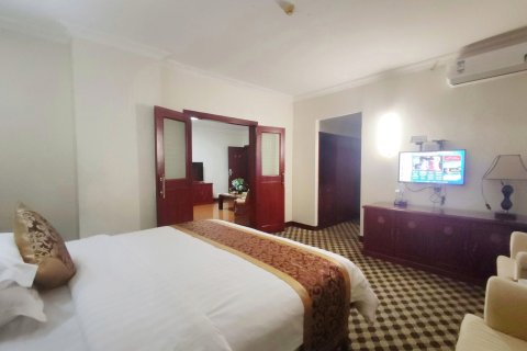 兴安阳光商务大酒店