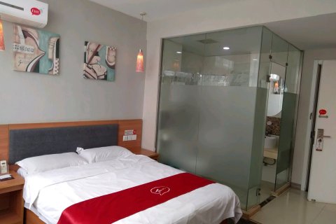 尚客优酒店(东海牛山北路店)