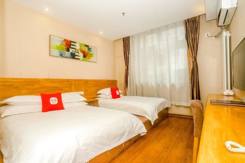 北北假日酒店(哈尔滨中央大街店)