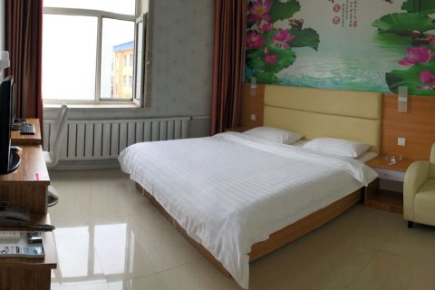 今世缘时尚宾馆(吉林火车站西广场店)