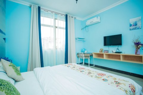 涠洲岛悠时光海景酒店