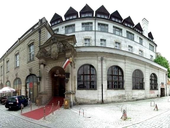 香提酒店(Hotel Shanti Poznan)