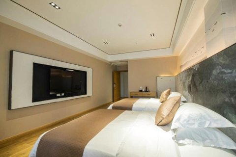 怀化青年酒店(高铁南站进站口店)