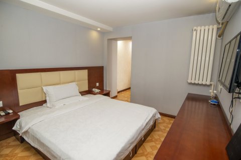 速8酒店(霸州步行街廊坊四院店)