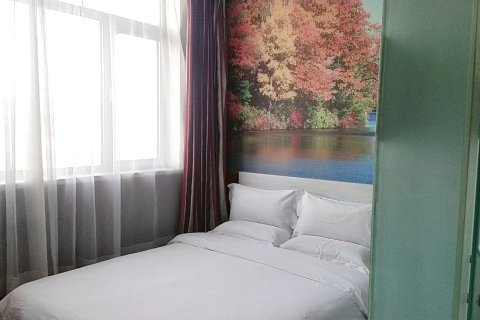 开普顿快捷酒店(代县雁靖大街店)