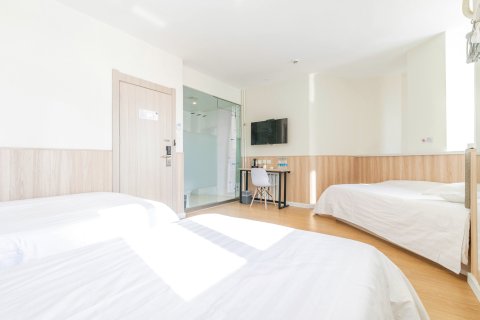 如家派柏·云酒店(天津滨江道金街店)