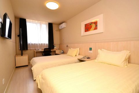 锦江之星(哈尔滨中央大街新阳路店)