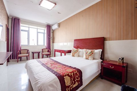 永城欧亚之星快捷宾馆(金博大汽车站店)