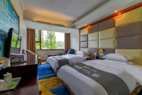 乐山金桃源酒店