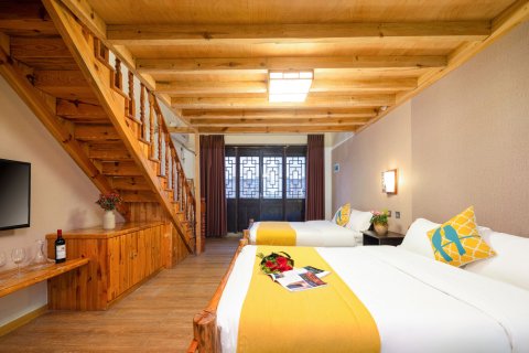 宜瑞春秋客栈(建水古城朱家花园店)