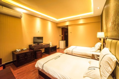 大理润泽园酒店