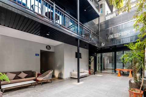 厦门雅厝别院海景酒店(环岛路曾厝垵店)