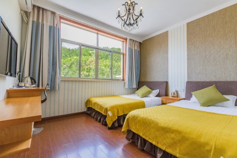 嵊泗海景湾德望楼客栈