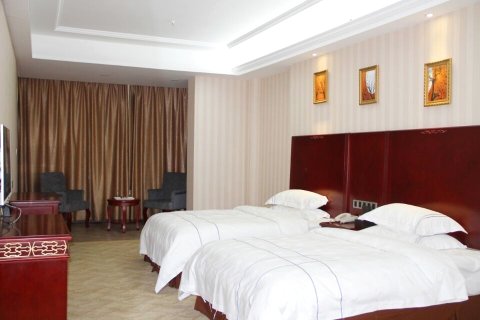 延川时代精品酒店