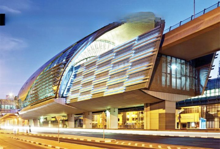 财富广场大酒店(Fortune Plaza Hotel, Dubai Airport)