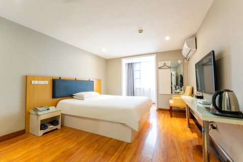 如家派柏·云(宿州火车站店)